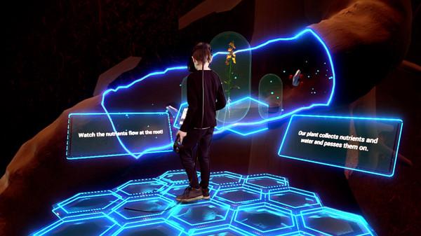 VR星球之旅(VR Plant Journey)