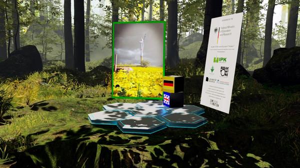 VR星球之旅(VR Plant Journey)