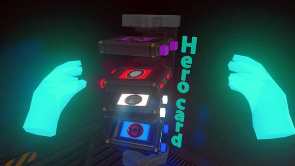超级英雄：VR铁男 (Super Heroes： Men in VR beta)