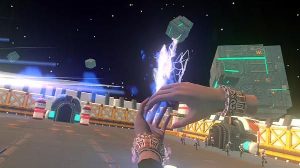 超级英雄：VR铁男 (Super Heroes： Men in VR beta)