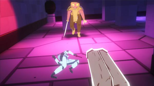 网络突击队VR（CYBERUSH）