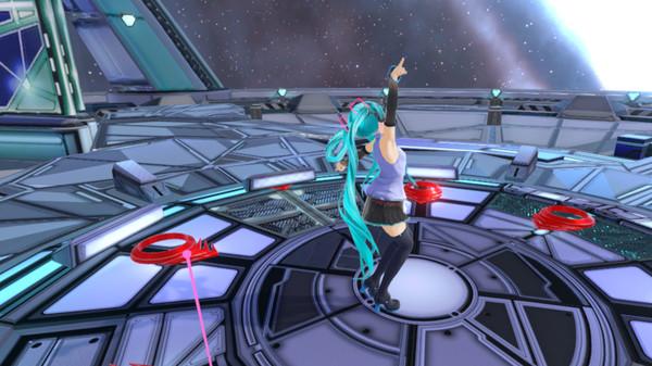 初音未来VR DLC版(Hatsune Miku VR)