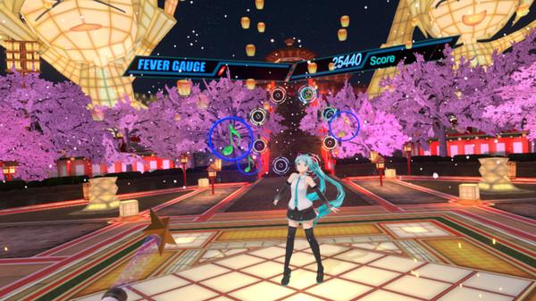 初音未来VR DLC版(Hatsune Miku VR)