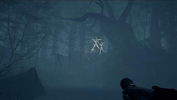 布莱尔女巫（Blair Witch VR）