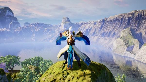 VR飞翔的齐天大圣：功夫与古典中国美景