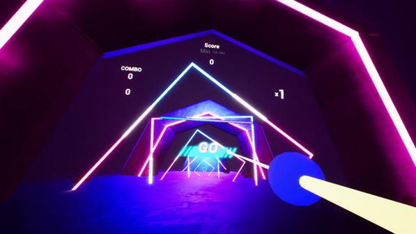 一起跳舞VR（Dance with me）