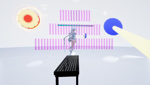 一起跳舞VR（Dance with me）