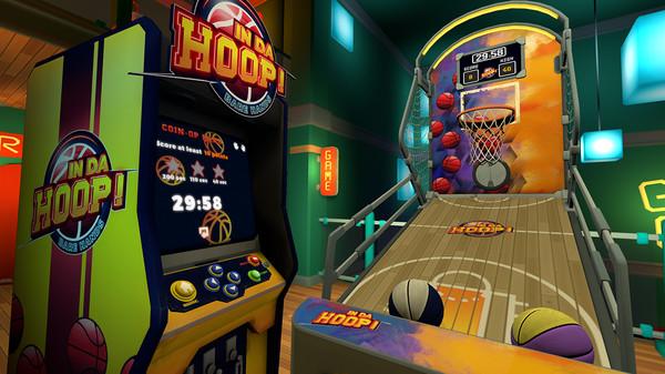 街机篮球VR（In da Hoop!）