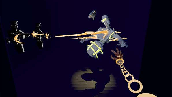 特雷波的秘密VR（The Secret of Retropolis）