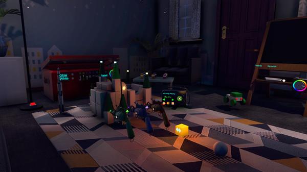 杰米的玩具盒VR（Jamie's Toy Box）