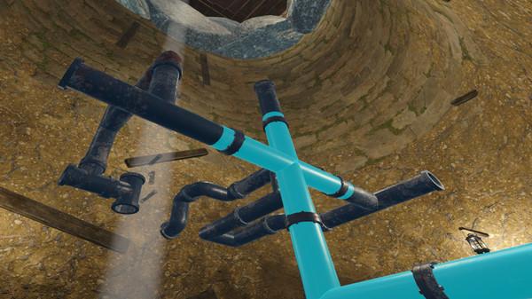 地下管道模拟VR（Pipe Dreamin VR： The Big Easy）