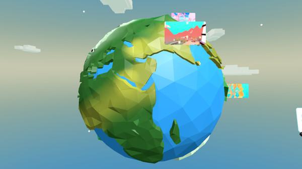 触摸天空 VR (RibbonChase)