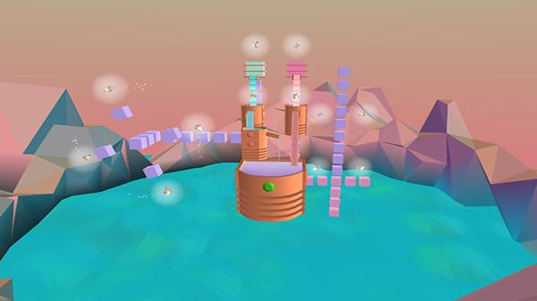 触摸天空 VR (RibbonChase)
