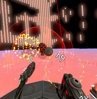 节奏射击VR（RhythmSlinger）