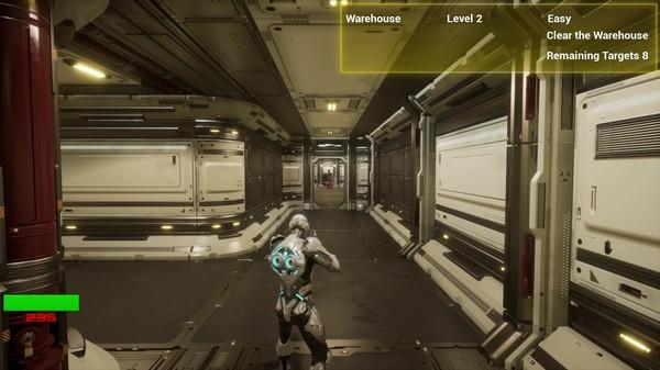 神经行动VR(Operation Insanity)