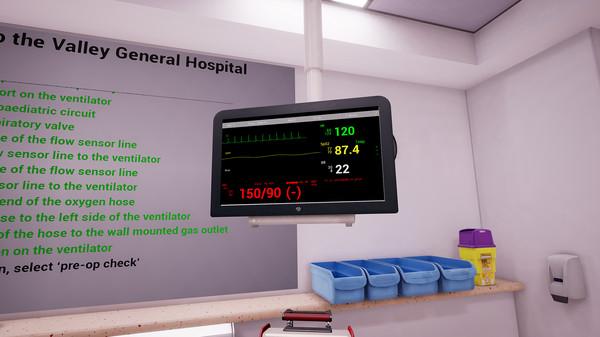 山谷综合医院：NIVR（Valley General Hospital： NiVR）