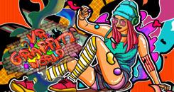 涂鸦世界VR（VR Graffiti World）