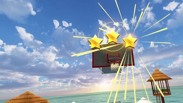 篮球狂热VR（VR Basketball Hoops）