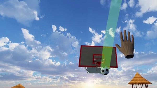 篮球狂热VR（VR Basketball Hoops）