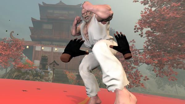 战斗狂热VR（VR Immortal Fight）