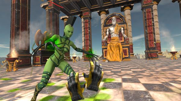 战斗狂热VR（VR Immortal Fight）