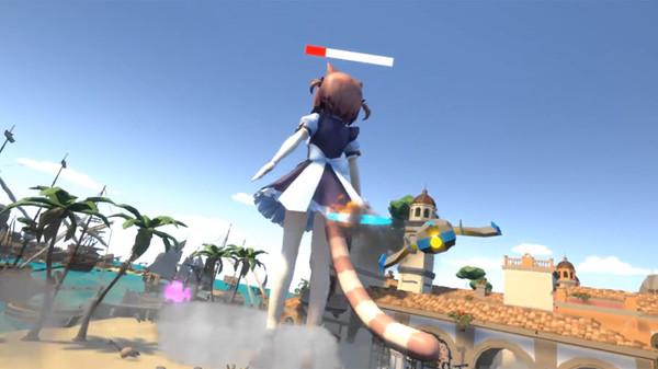 VR猫娘（VR Catgirl）