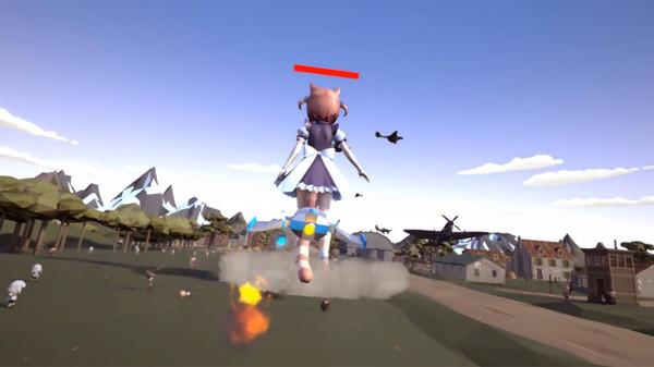 VR猫娘（VR Catgirl）
