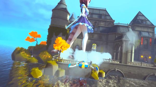 VR猫娘（VR Catgirl）