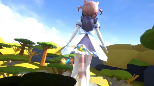 VR猫娘（VR Catgirl）