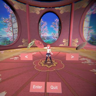 VR舞蹈之神