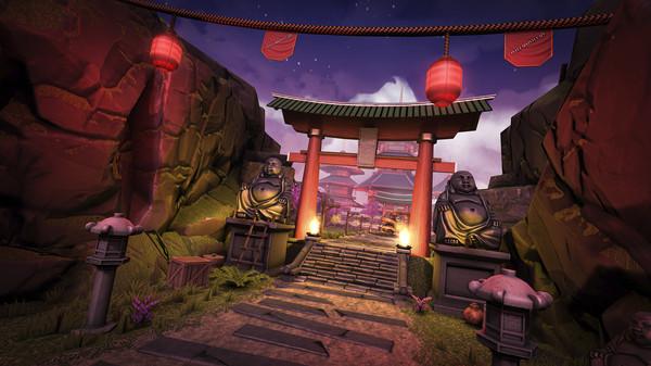 飞碟忍者-忍者圆盘VR（Disc Ninja VR）