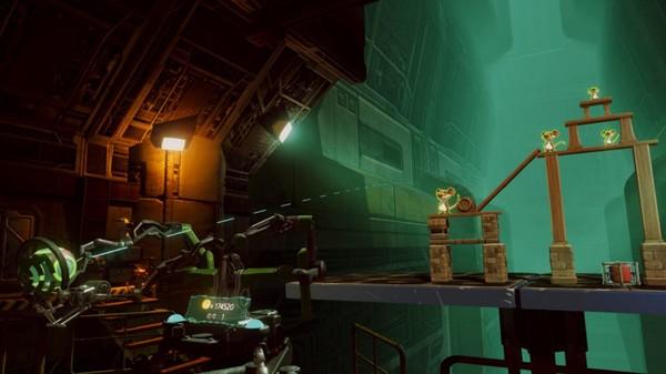 弹弓老鼠 VR (Space Slingshot VR)