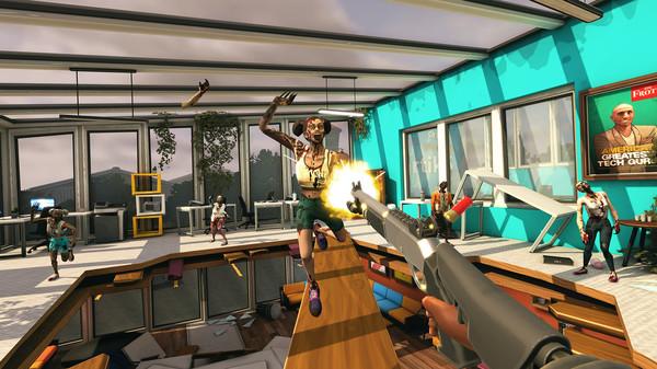 僵尸之地VR（Zombieland VR： Headshot Fever）