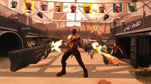 僵尸之地VR（Zombieland VR： Headshot Fever）