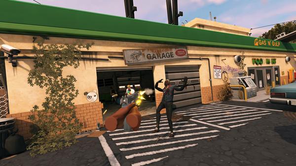 僵尸之地VR（Zombieland VR： Headshot Fever）