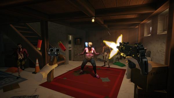 僵尸之地VR（Zombieland VR： Headshot Fever）