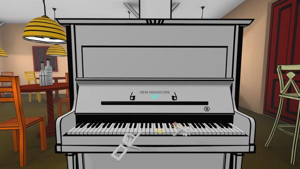 VR钢琴家（VR Pianist）