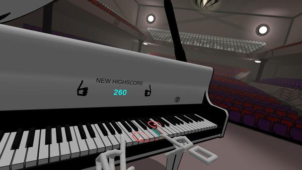 VR钢琴家（VR Pianist）