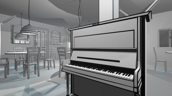 VR钢琴家（VR Pianist）