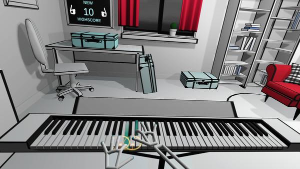 VR钢琴家（VR Pianist）