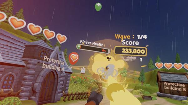 狼来了VR（Wolf Attack）