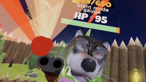 狼来了VR（Wolf Attack）