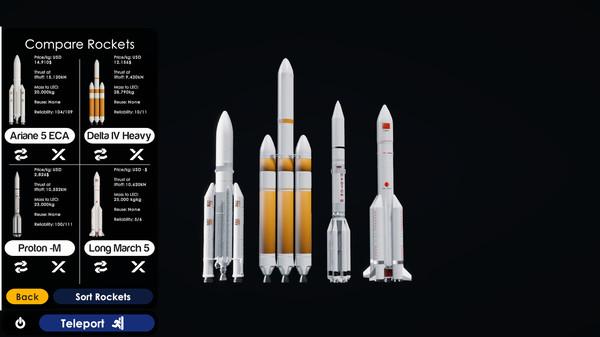 火箭探险家VR(Rocket Explorer)