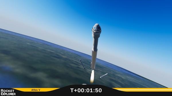 火箭探险家VR(Rocket Explorer)