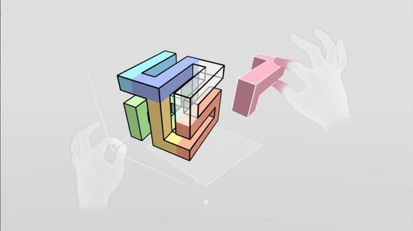 立体方块（Cubism）- Oculus Quest游戏
