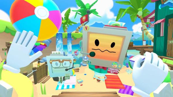 假期模拟器(Vacation Simulator)- Oculus Quest游戏