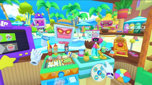 假期模拟器(Vacation Simulator)- Oculus Quest游戏