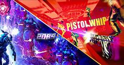 皮鞭手枪-节奏特工（Pistol Whip）- Oculus Quest游戏