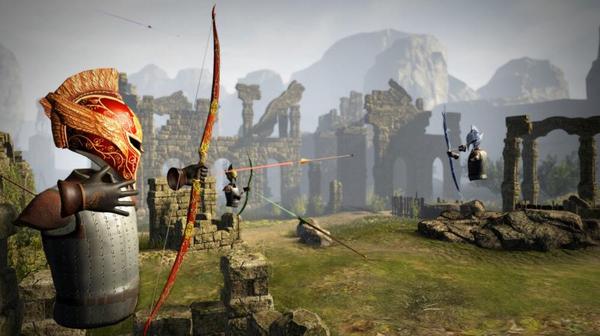 精灵射手-精灵刺客 汉化中文版(Elven Assassin)- Oculus Quest游戏