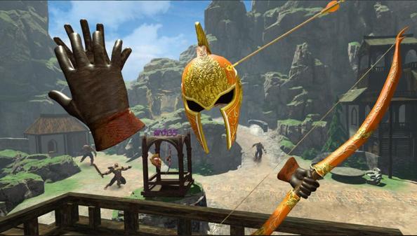 精灵射手-精灵刺客 汉化中文版(Elven Assassin)- Oculus Quest游戏
